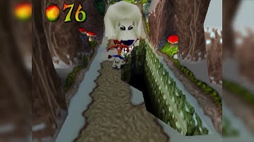 Playthrough 100% | PSX | Crash Bandicoot 2: Cortex Strikes Back | Part 5