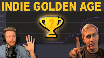 Indie Games Are Winning.