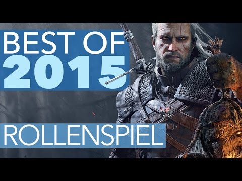 Best of 2015: Rollenspiele - Das sind die besten RPGs des Jahres