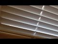 How to Shorten Window Blinds - Home Depot Bali Mini Blinds