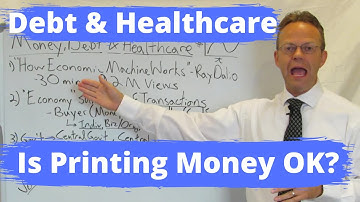 How Money and the Debt Cycle Impact Healthcare: Ray Dalio