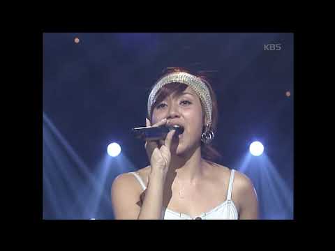 쏘냐 Sonya 눈물이 나 윤도현의 러브레터 KBS 20020721 방송