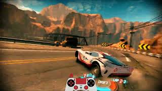[PS WR] Split/Second - Canyon Race 3:10.17 Wealth