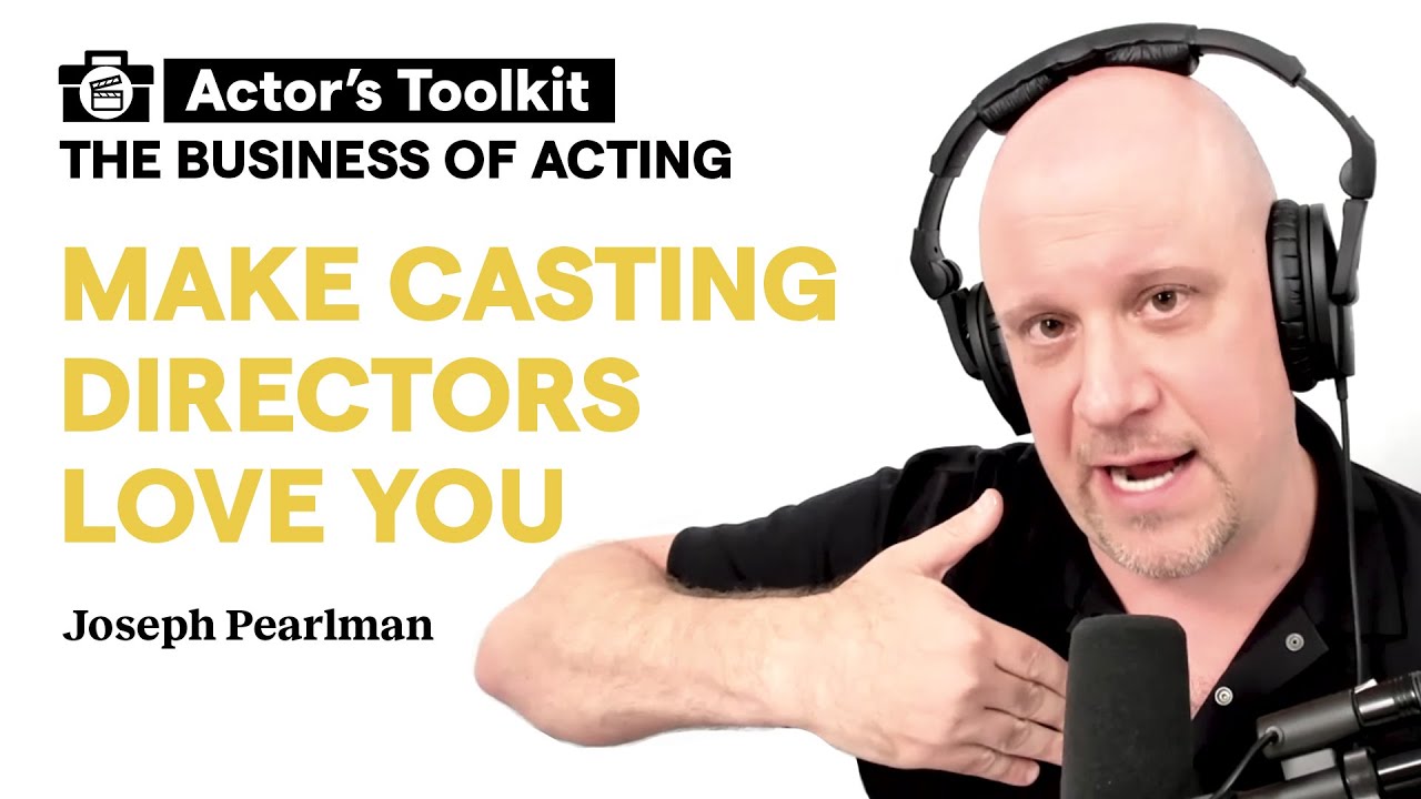 How Do You Impress A Casting Director?
