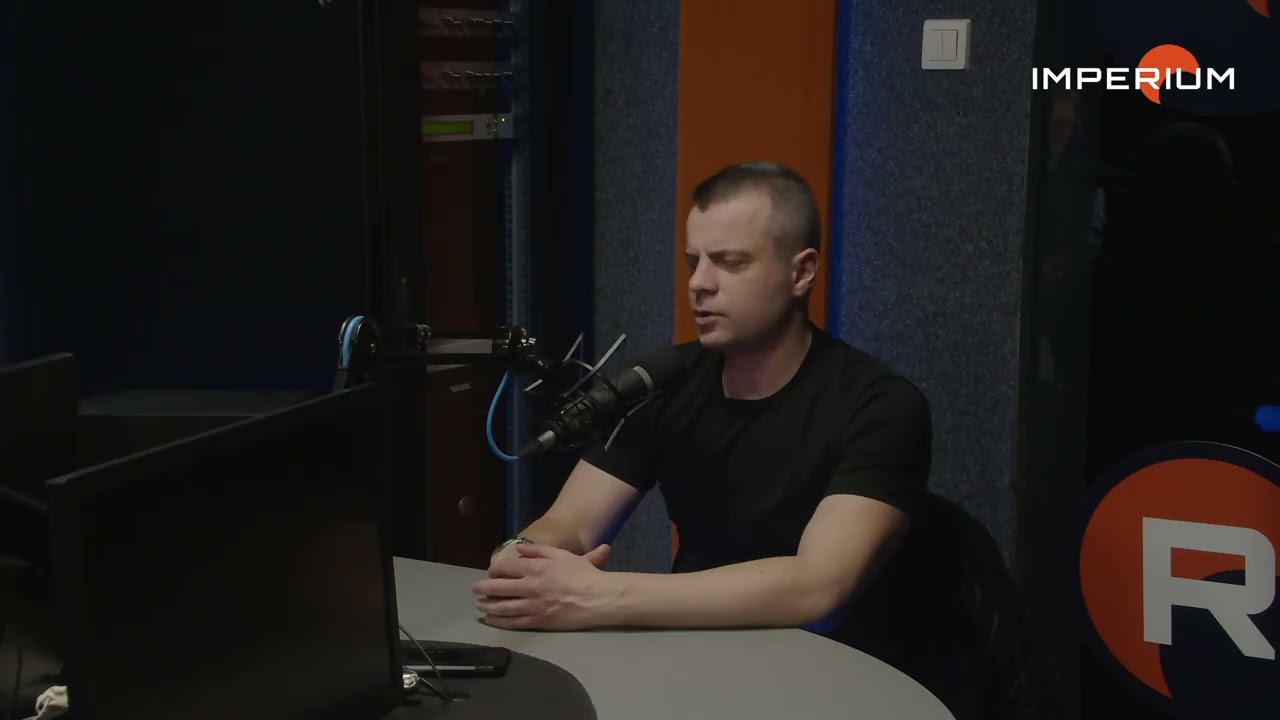 O Somalii - Paweł Kobyliński | Rozmowie Dnia