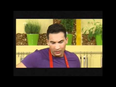 Meine Version eines leckeren, schnellen und einfachen Hühnerfrikassee jetzt in meiner neuen Kochshow. 
