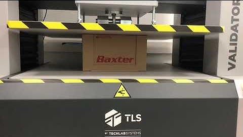 Validator Plus  BCT Box Compression Test_ASTM D642_ASTM D4577_ISO 12048_FEFCO 50-TLS