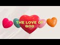 The Love Of God ( Instrumental with lyrics by Frederic Martin Lehman)