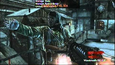 WAW Mod Menu | Public | Physics n Flex v2