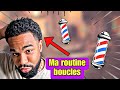 Ma routine boucles routine boucles