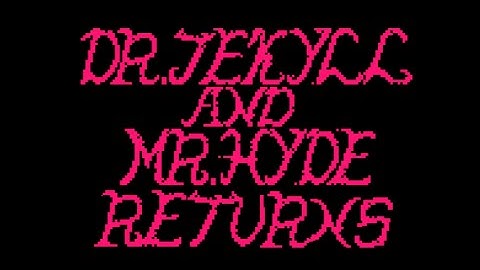 Dr.Jekyll & Mr.Hyde Returns (Let