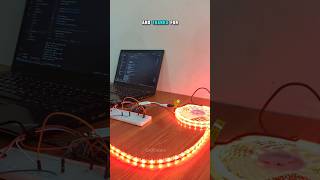 ESP32 Based Battery Charging Indication #electricalengineering #electronics #embeddedsystems #ee