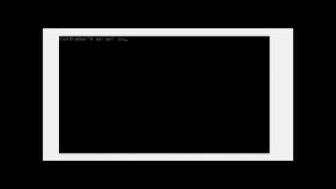 Video konfigurasi Samba Server pada Linux Debian
