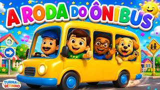A Roda do Ônibus | Cantando Pela Cidade