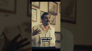 Bayhan’nın yeni şarkısı..BAYHAN - BANA BİR AŞK BORÇLUSUN🌹#bayhan #music #survivor #survivor2026