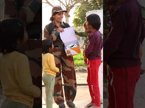 Fauji maa or