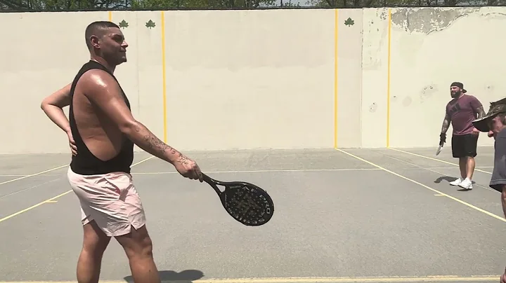 ⭐️ Elite Series (Ryan Lopez Mike Marathon vs Ryder MMA Chris )