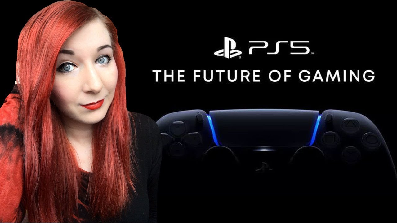 SO MANY AMAZING GAMES! - PS5 Console Reveal - THE FUTURE OF GAMING SHOW ...