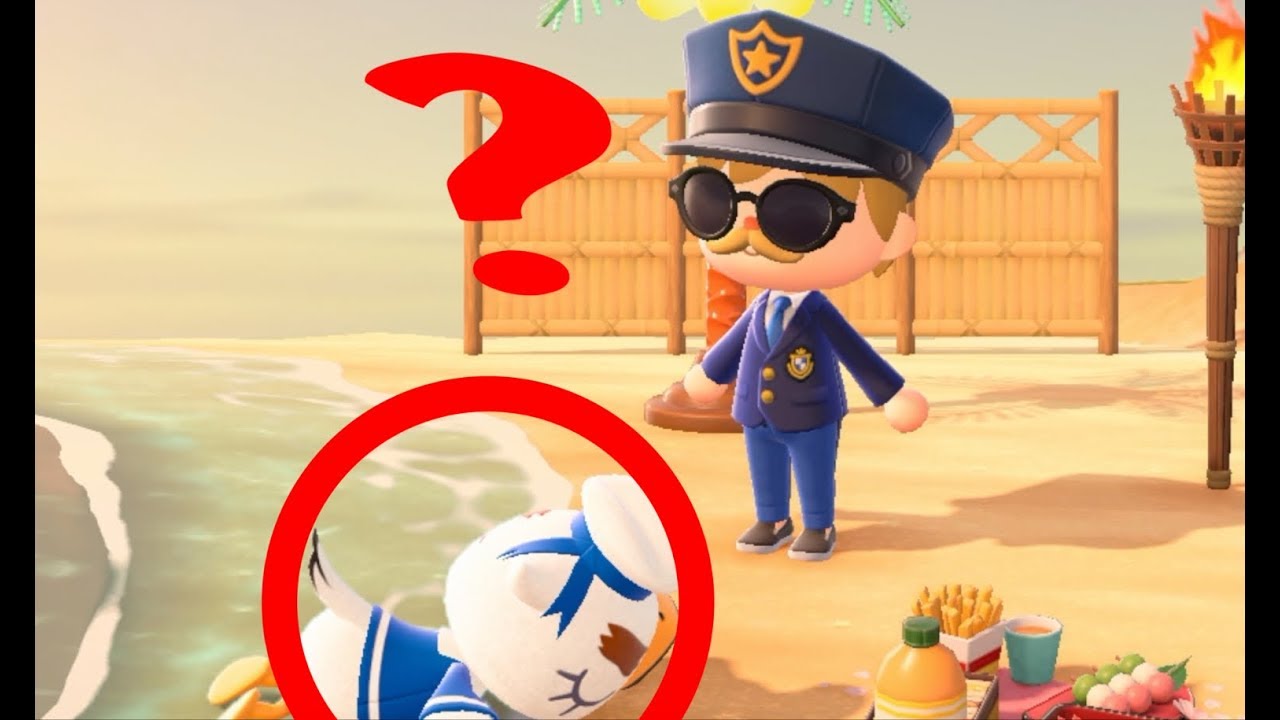 Gang Violence Is RUINING My Animal Crossing Island
