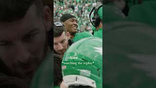 DeVonta Smith couldn't get over Jahan Dotson's touchdown against the Giants #shorts