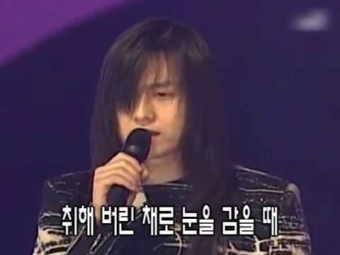 김경호 - 비정 (99 드림콘서트)