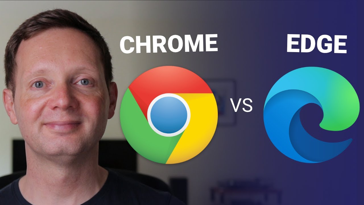 Chrome Vs Edge Microsoft Edge Beats Chrome Here S Why YouTube