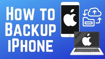 How to Backup Your iPhone Data & Apps 2025 (Full Guide)