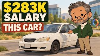 Why $283,000 Software Engineers Still Drive 2014 Corollas