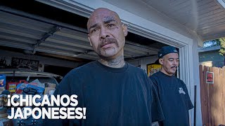 Inside JAPAN'S CHICANO SUBCULTURE in LA 🇲🇽🇯🇵 (East LA)