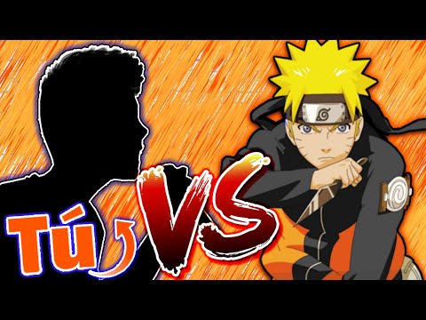 Video Tú Vs➜ Naruto Uzumaki -Batallas De Rap Tú Vs #21... - youtube