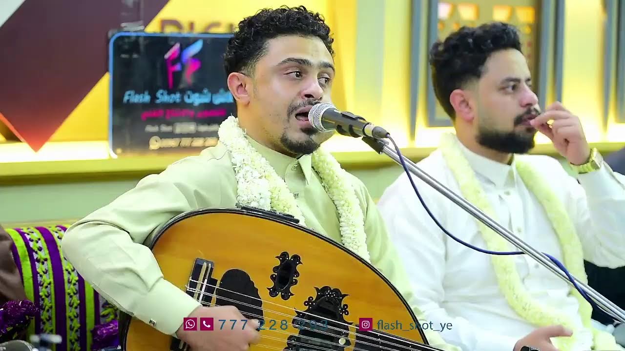 #البث_المباشر السمره - افراح آل عطعوط / الفنان / بسام عنبه و محمد المسلماني / فلاش شوت للتصوير