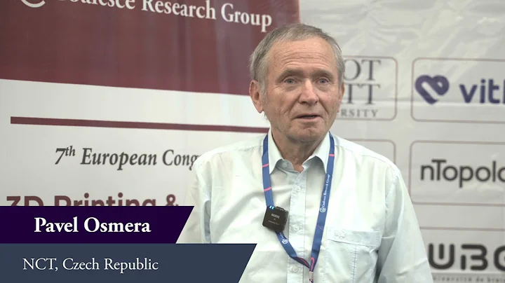 Pavel Osmera | Graphene 2023 | Coalesce Research G...