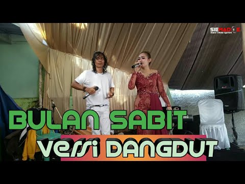 BULAN SABIT VERSI DANGDUT COVER OVE AB DAN ASTRIA