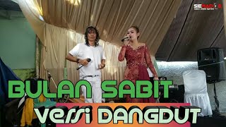 BULAN SABIT VERSI DANGDUT COVER OVE AB DAN ASTRIA