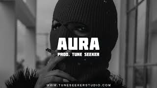 Trap Type Beat | Freestyle Beat | Hard Type Beat | Rap Instrumental - "Aura" (prod. by Tune Seeker)