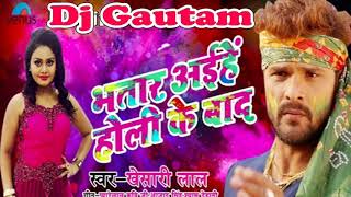 Bhatar Aihe Holi Ke Baad  Kheshari