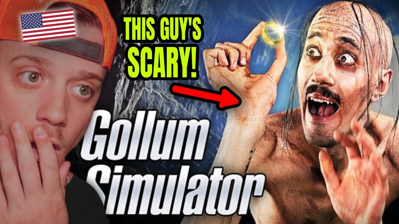 He Cant Keep Getting Away With This... (American Reacts to Hänno)