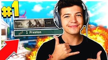 STARTING FROM LEVEL 1... | Preston to Commander #1 (CoD: WW2)