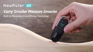NeoRulerGO | Carry Smaller, Measure Smarter