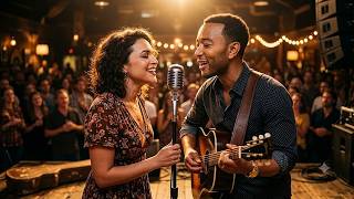 Norah Jones & John Legend  - Midnight Promise 🎶 | Soulful Jazz Mix Pop Crossover Music  2026