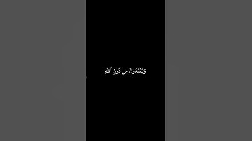 كروما شاشة سوداء قرآن كريم | تلاوة من سورة يونس آية رقم ١٨ | الشيخ علي جابر - رحمه الله