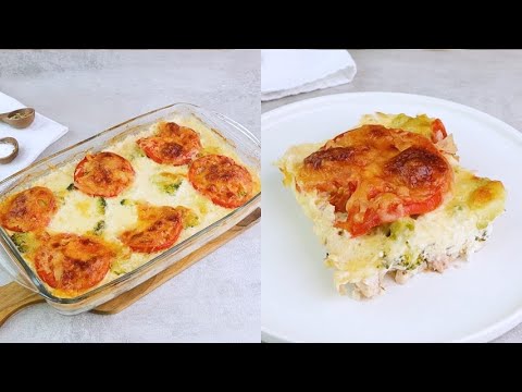 video Chicken and broccoli casserole make your dinner really delightful , Worldwide Recipes Chicken and broccoli casserole make your dinner really delightful