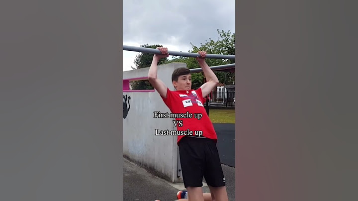 58Kg VS 90Kg Muscle ups😳🔥
