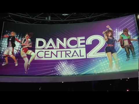 Vídeo: Harmonix Anuncia Dance Central 2 Dance * Cam