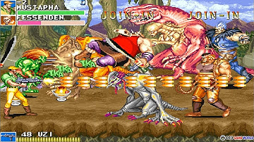 Cadillacs and Dinosaurs - Hack Ares Edition 2020