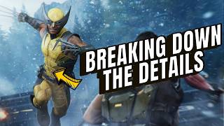 Wolverine PS5 Gameplay Complete Breakdown!