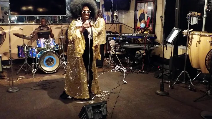 ELLEN MARSHALL PRESENTS QUARANTINE LIVE STREAMING ...