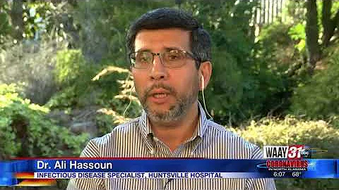 WAAY 31 Coronavirus Concerns Q&A: How long should you wait to get tested after exposure?