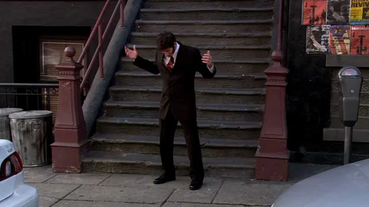 Barney Stinson - Nothing Suits Me Like A Suit Orig...