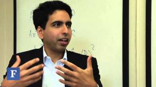 Sal Khan One Teacher. Millions Of Students.